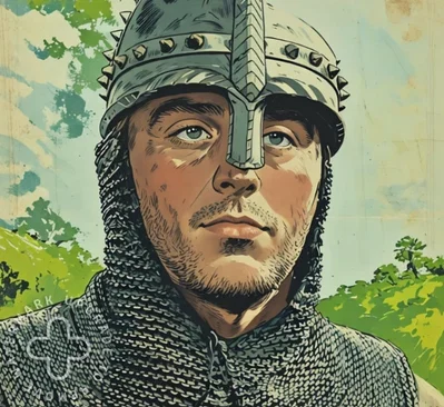 Godefroy de Montmirail - Les Visiteurs