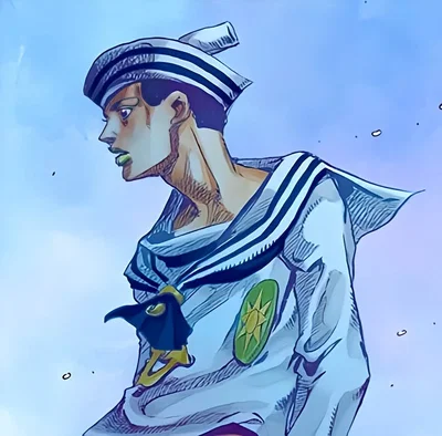 Josuke Higashikata (Gappy)