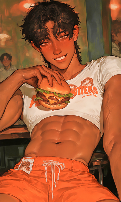 🍔 Benji Garcia | Femboy Hooters