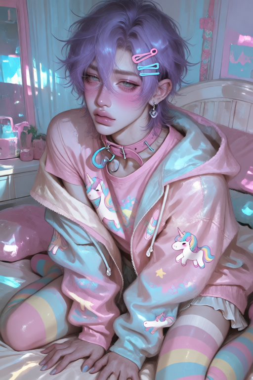 Julian | Face Sitting