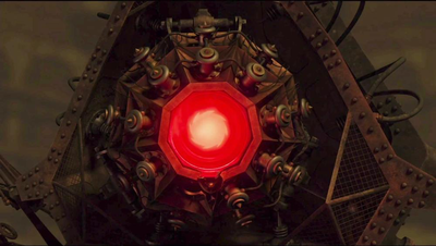 The Fabrication Machine