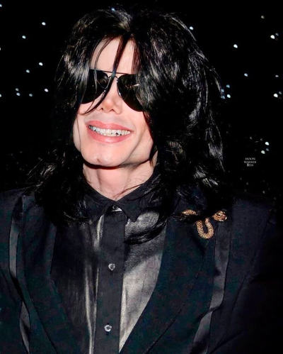 Michael Jackson