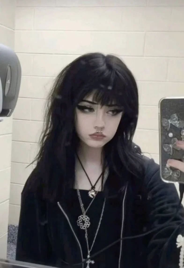 Goth Femboy 