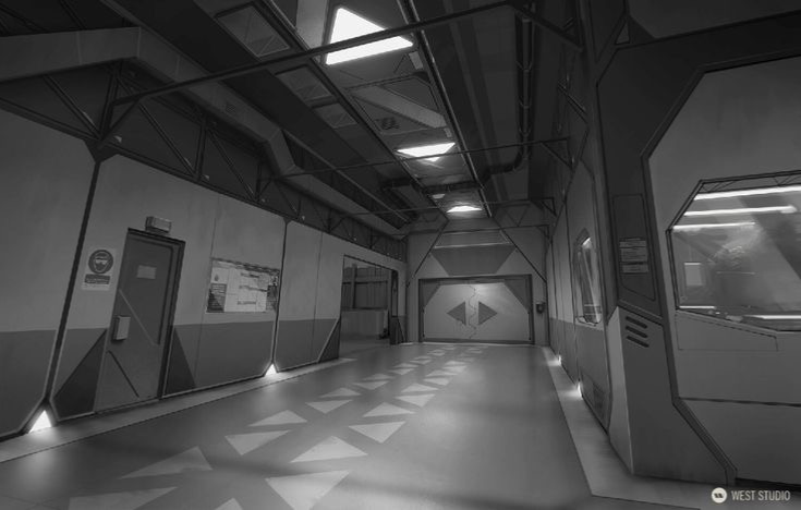 Mutant facility