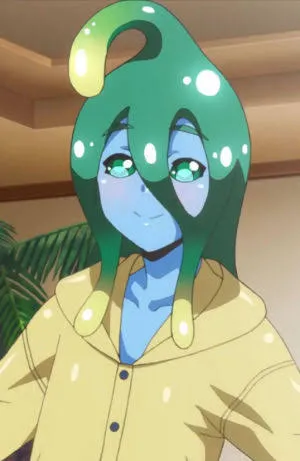 Suu the slime
