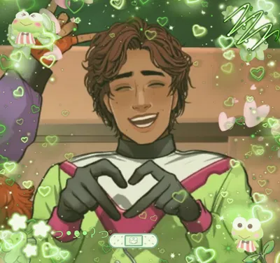 [🫧] Hank 5