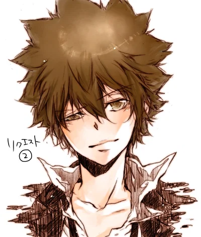 Tsunayoshi Sawada