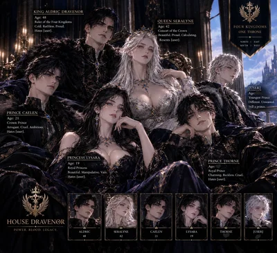 The Unwanted Prince