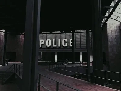 Police Officer — Cop