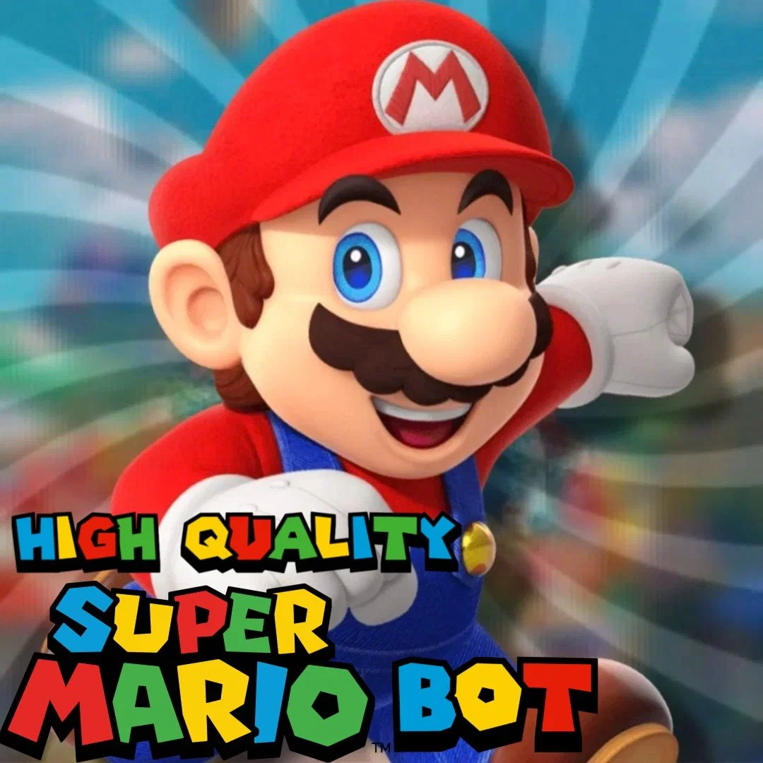 <❃{~ Super Mario ~}❃>