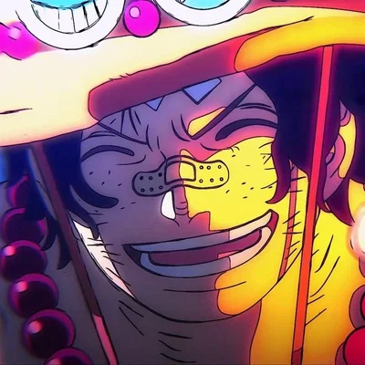 PORTGAS D. ACE 3