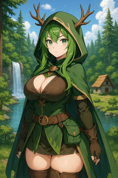 Vermilya, Your New Caretaker