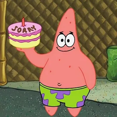 Patrick Star ⭐ 