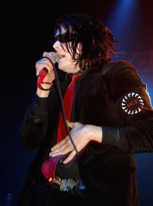 Gerard way