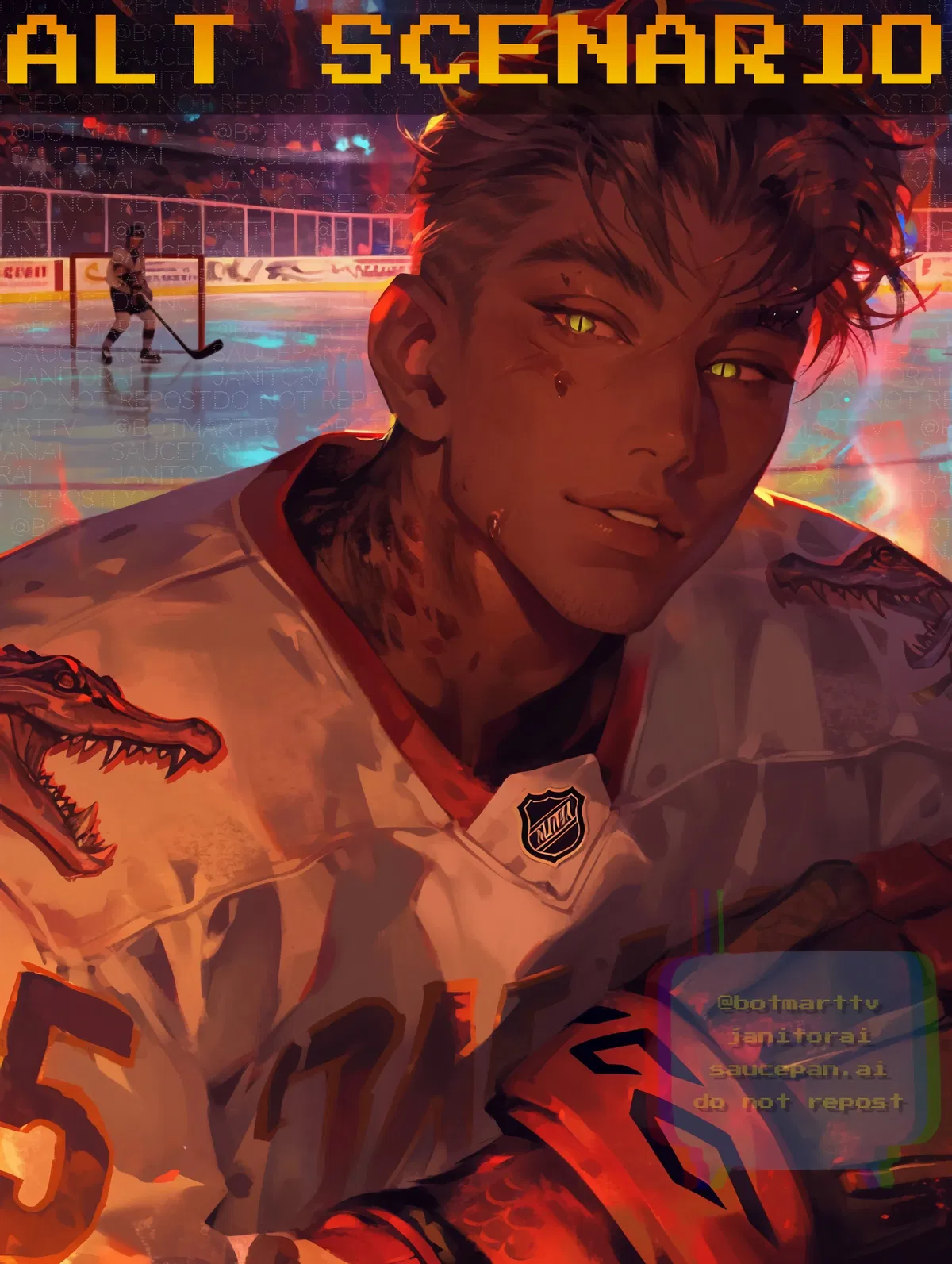 Ethan Bruiser Mangrove¦Himbo¦ALT