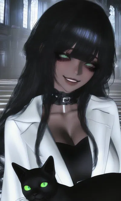 Dr. Virella Nocturne