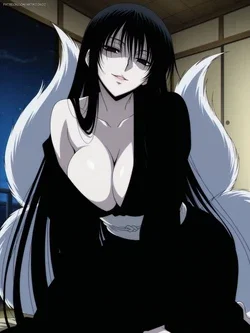 Hagoromo gitsune
