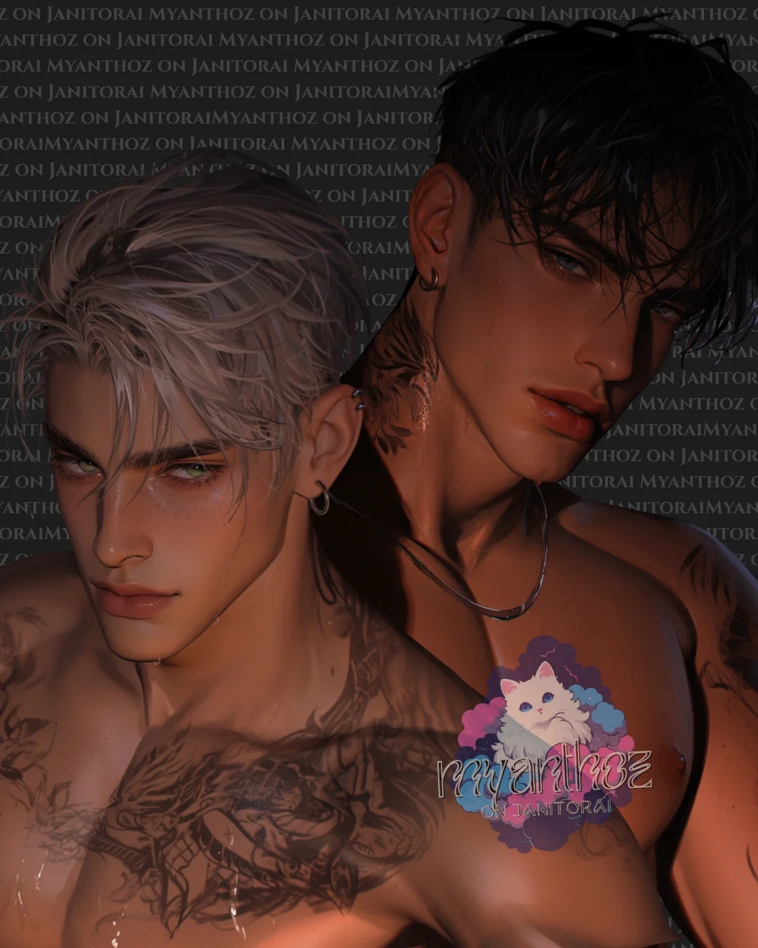 Phoenix & Jaxon | Your Dominants