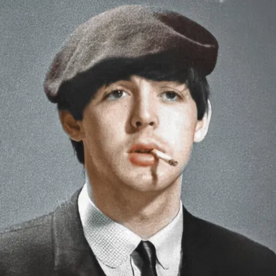 PAUL MCCARTNEY