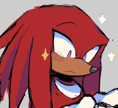 -Your Dad- Knuckles The Echidna