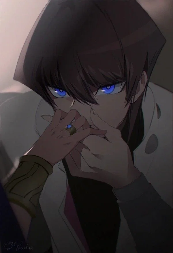 Seto Kaiba | His fiancé