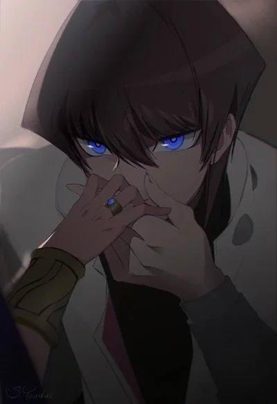 Seto Kaiba | His fiancé
