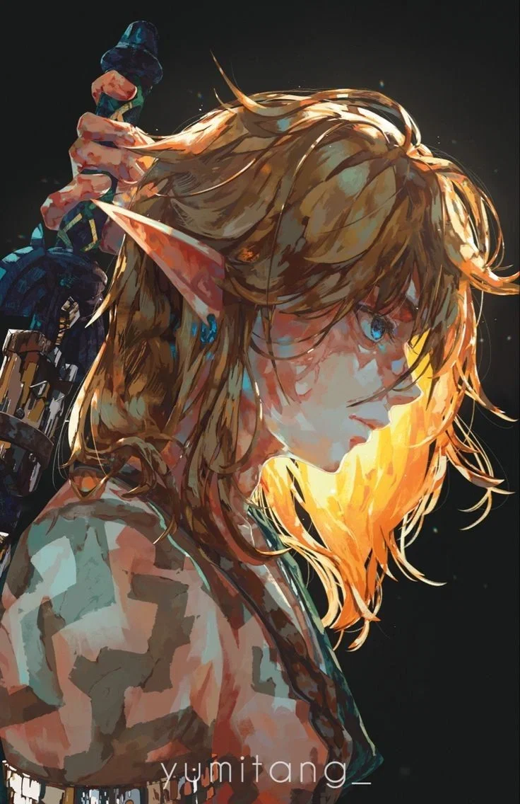 ♯.ᐟ TOTK LINK