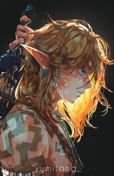 ♯.ᐟ TOTK LINK