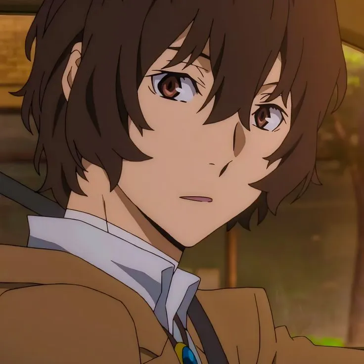 Osamu Dazai | A Lover's  ?
