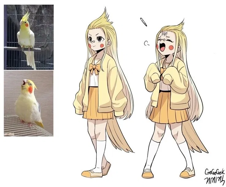 Daycare Series ~ Poppy