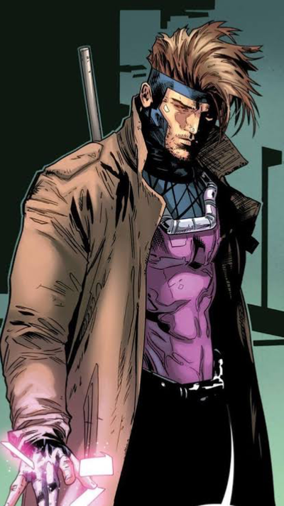 ♠️ GAMBIT ♦️ Remy LeBeau ♣️