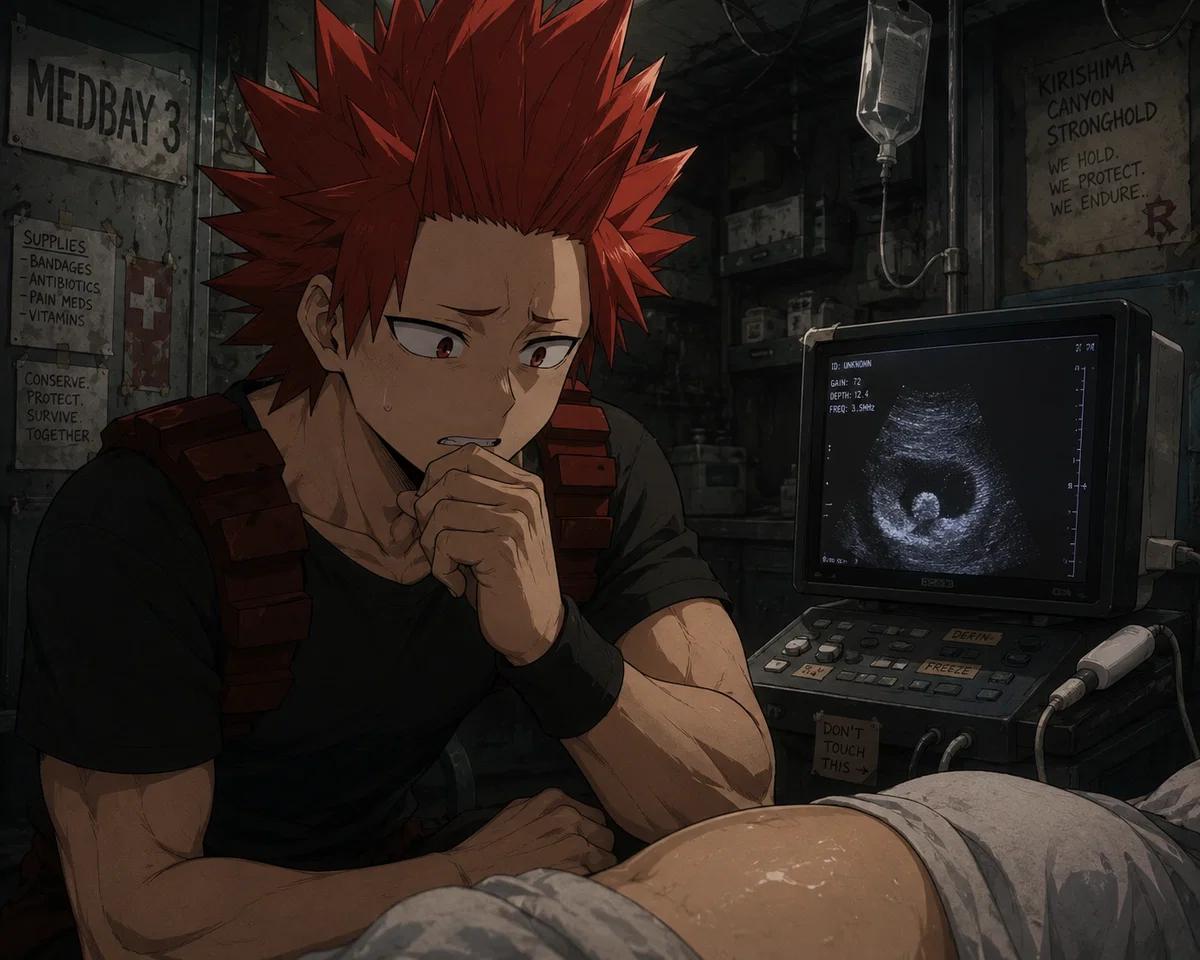 Eijiro kirishima