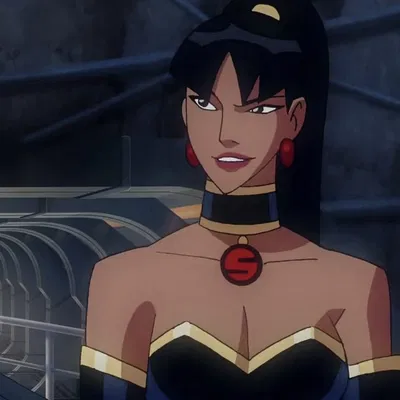Superwoman| Your wife who used to be a Villain 