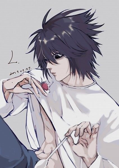  ̊◞♡ L Lawliet