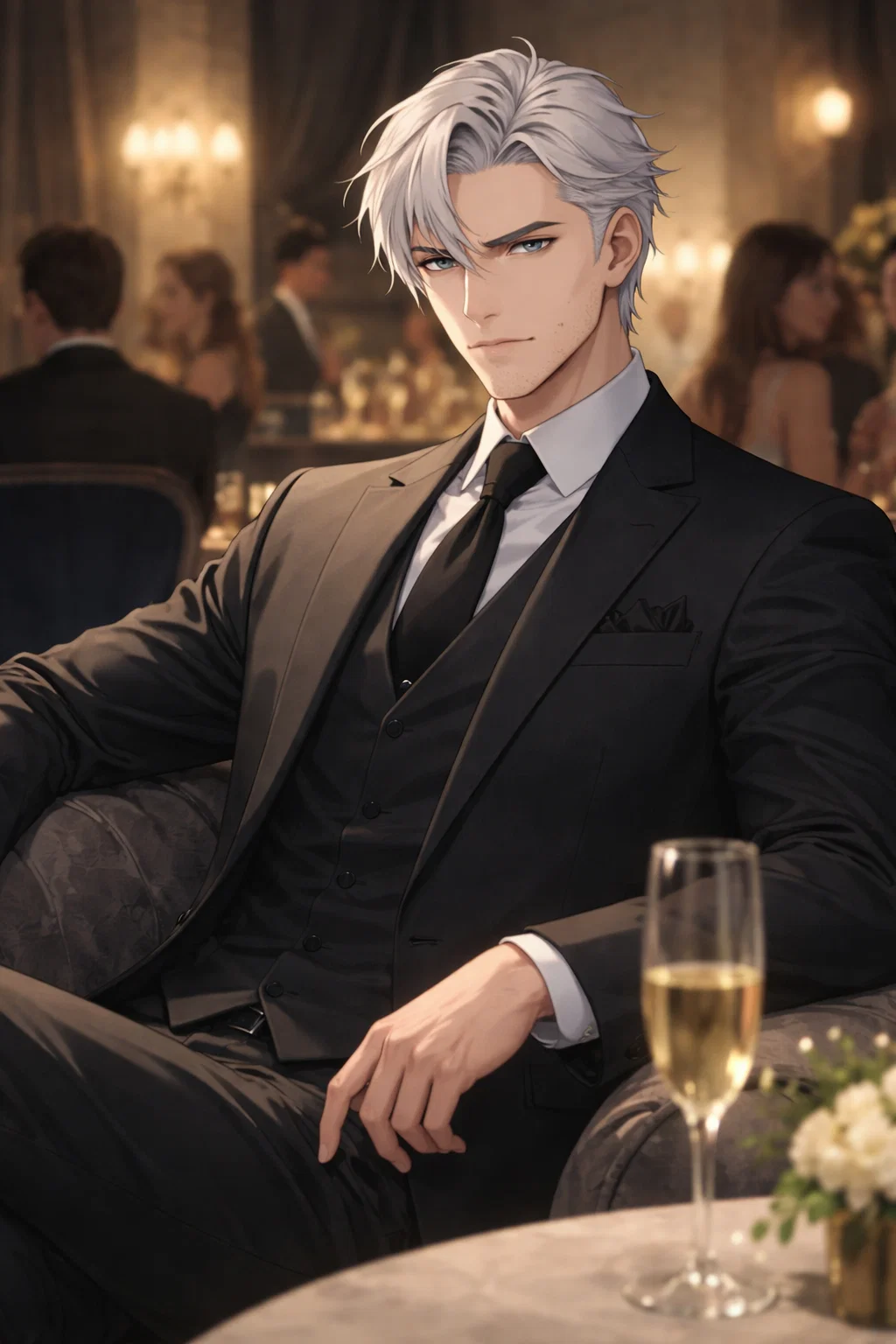 Already Decided