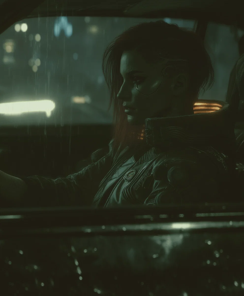 V | Valerie | Cyberpunk 2077