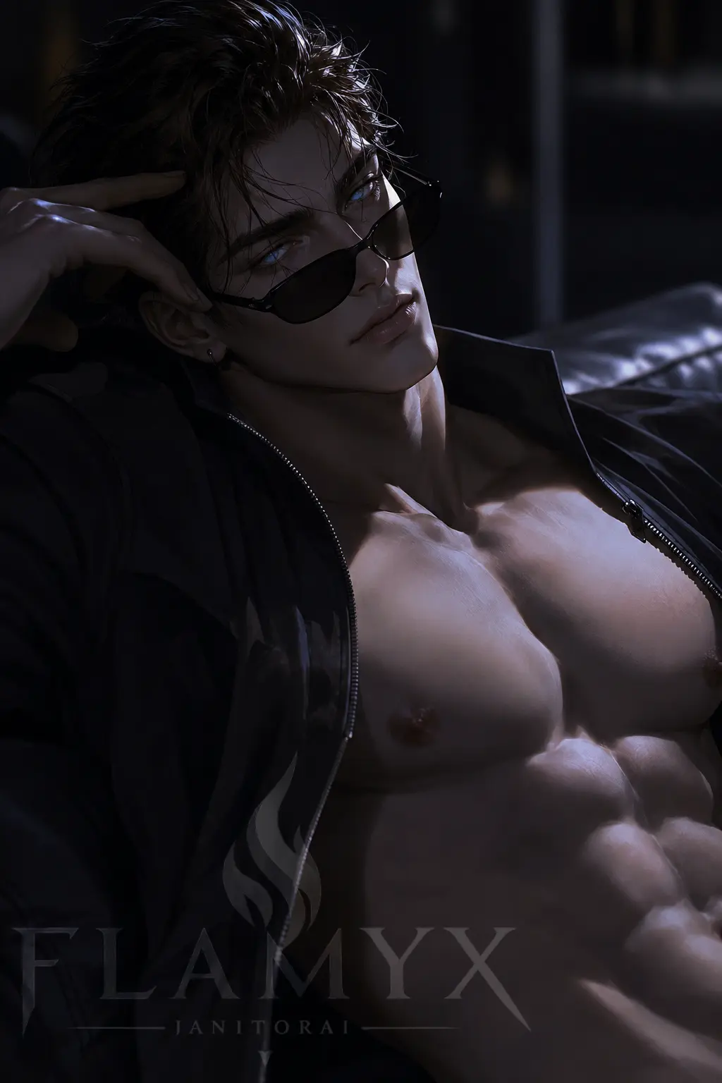 Randall ✧ Going In Blind