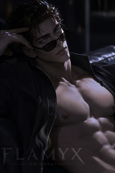 Randall ✧ Going In Blind