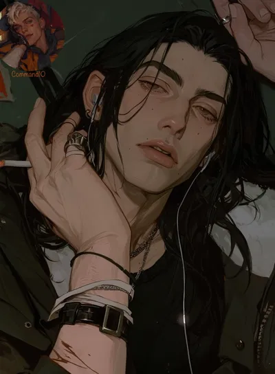 Ren || Day 5 Belly Bulge