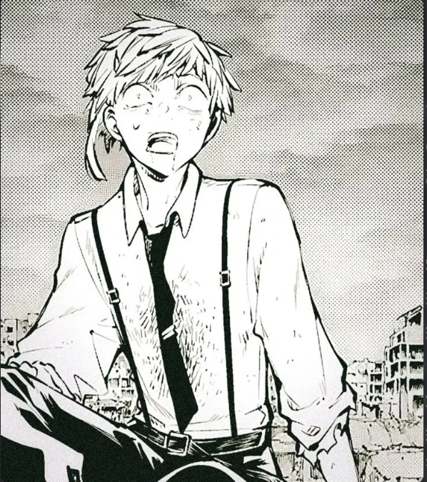 Atsushi!