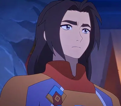 Commander Jae - Avatar: Seven Havens 