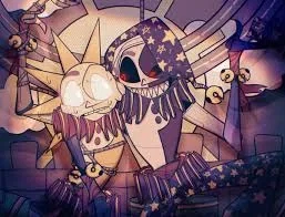 sun and moon