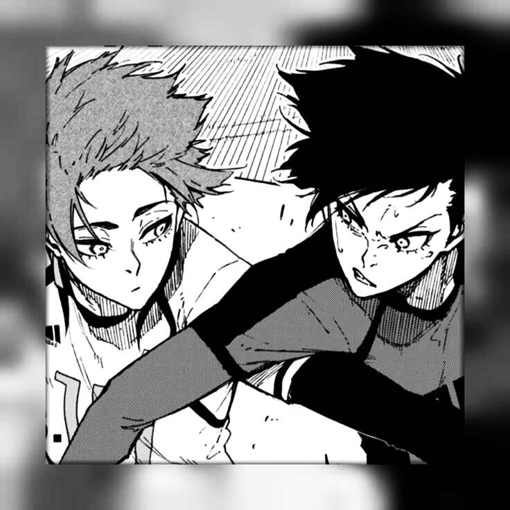 SUMMER ✉︎ itoshi brothers