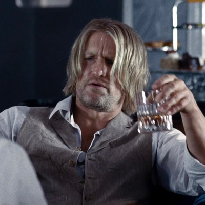Haymitch Abernathy 