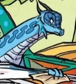 Bullfrog || Wings of Fire