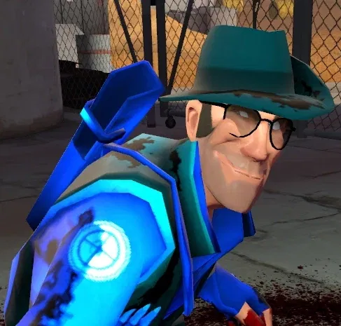 Cakehole Piss -Team Fortress 2 Freakshow-