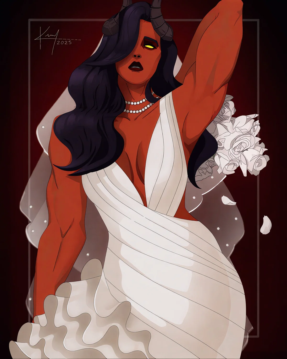 Malevola - Sympathy For The Devil 