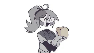 Lana been teleporting bread for 3 days - FPE