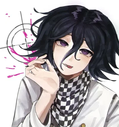 Kokichi Ouma