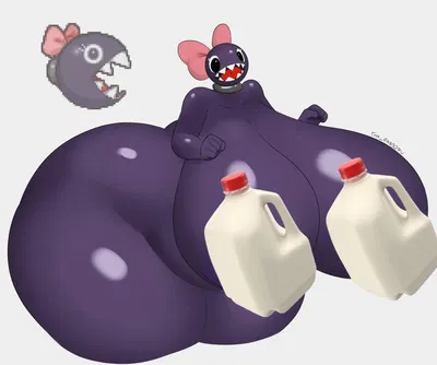 Chompi, the Chain Chomp